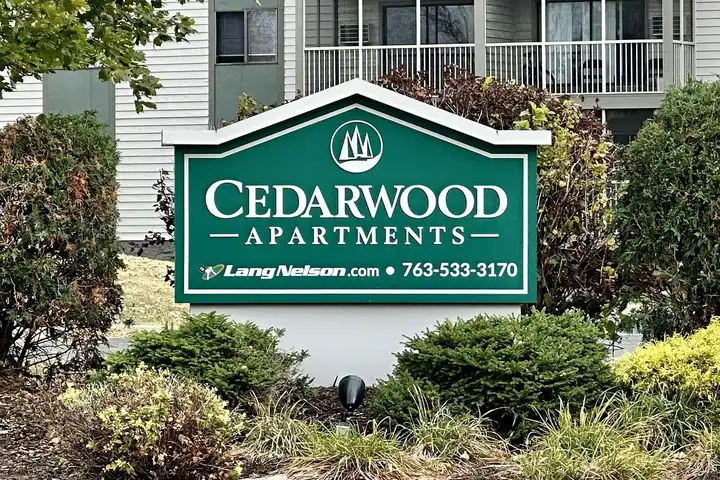 Cedarwood Apartments - 5450 Douglas Dr N - Crystal, MN | Rent.