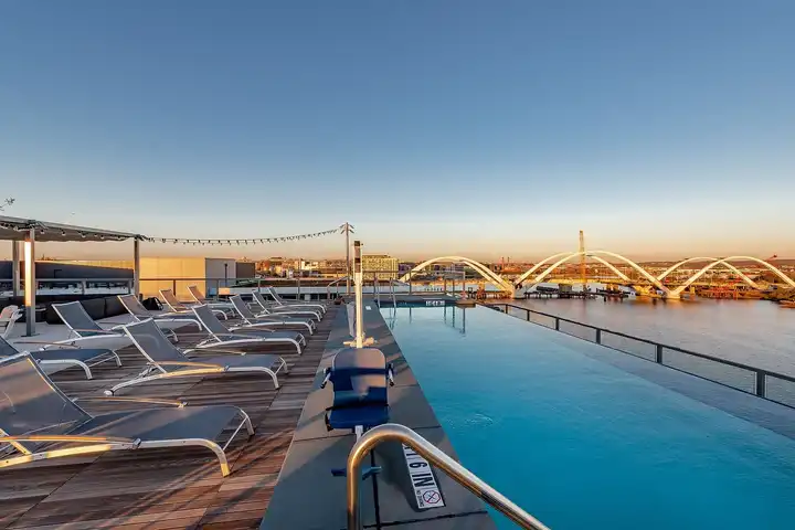 Watermark at Buzzard Point - 1900 Half St SW - Washington, DC | Rent.