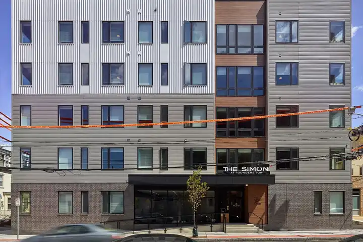 The Simon at Founder's Row - 121 S 41st St - Philadelphia, PA | Rent.
