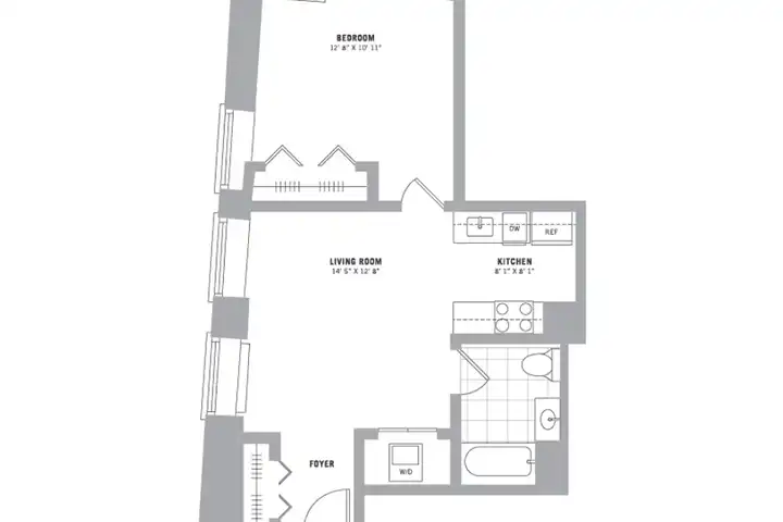 210 Main - 210 Main St - Hackensack, NJ | Rent.