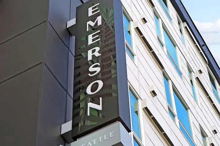 Emerson Seattle - 125 Boren Ave S - Seattle, WA | Rent.