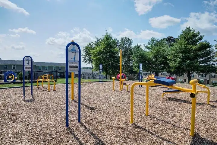 The Townhomes at Diamond Ridge - 2531 Sarrington Cir - Baltimore, MD ...
