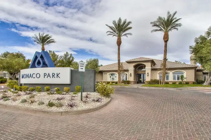 8350 West Desert Inn Road