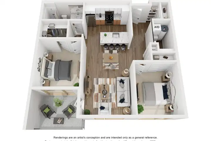 The Timbers at Harris Ranch - 3469 S Old Hickory Way - Boise, ID | Rent.