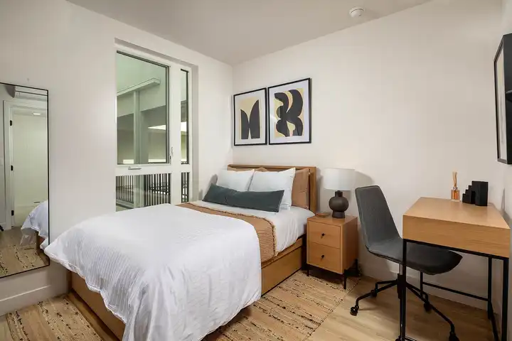 LUCA Co-Living - 8377 Blackburn Ave - Los Angeles, CA | Rent.