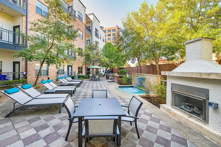 MAA Eastside - 1801 N Greenville Ave - Richardson, TX | Rent.