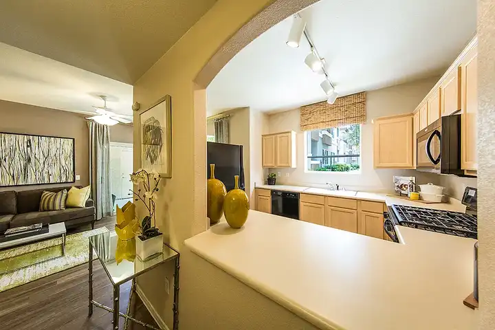 THE CLUBS AT RHODES RANCH APARTMENT HOMES - 8975 W Warm Springs Rd ...