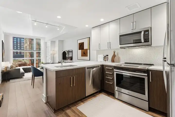 Parc Riverside - 1011 1st St SE - Washington, DC | Rent.