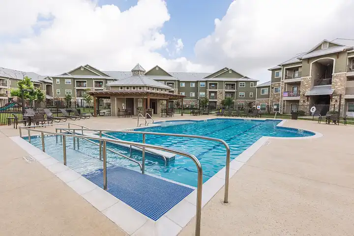 Freedom Hills Ranch Apartments - 6010 Ray Ellison Dr - San Antonio, TX ...