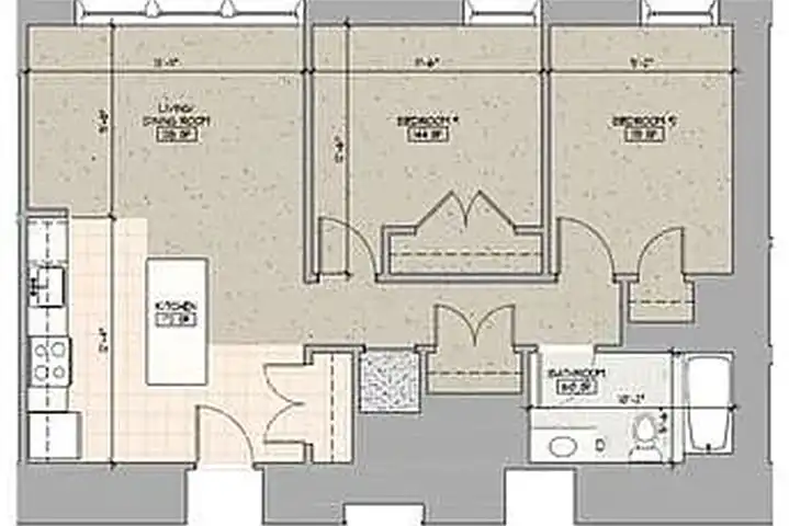 House of Lebanon Seniors 55+ - 27 O St NW - Washington, DC | Rent.