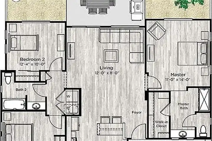 Avilla Grand - 11755 W Thompson Ranch Rd - El Mirage, AZ | Rent.