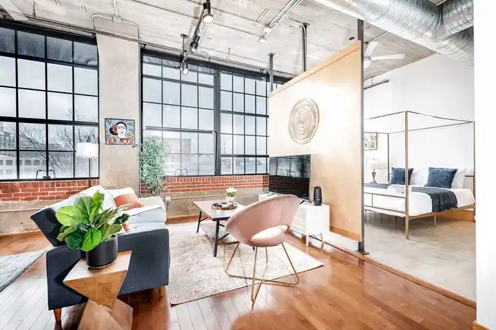 The Adler Frame Lofts - 2034 Lucas Ave - Saint Louis, MO | Rent.