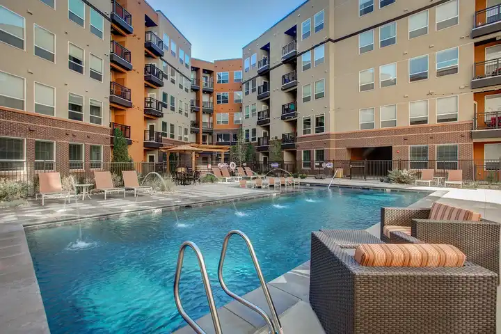 AMLI Riverfront Park - 1900 Little Raven St - Denver, CO | Rent.