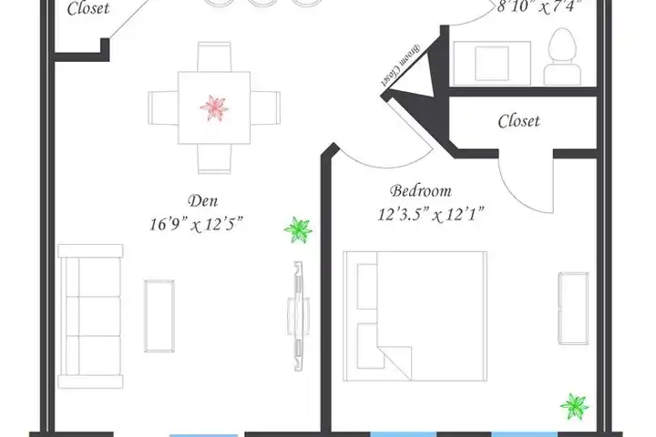 102 Perimeter Dr unit 205 - Colchester, VT | Rent.