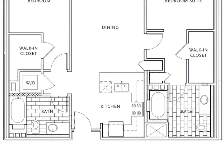 The Americana at Brand Luxury Apartments - 889 Americana Way