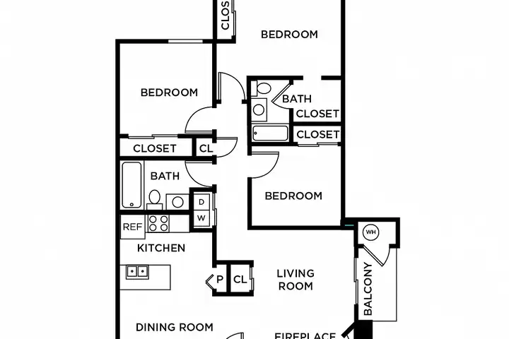 Chason Ridge Apartment Homes - 600 Scotia Ln - Fayetteville, NC | Rent.