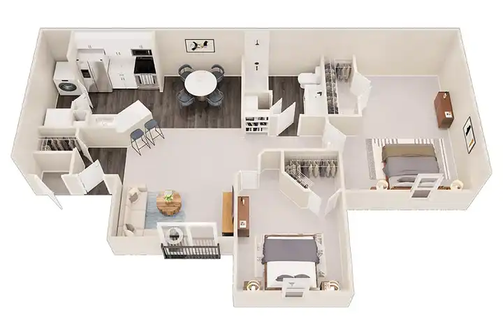 Hawthorne Ridge - 3300 N Loop 336 W - Conroe, TX | Rent.