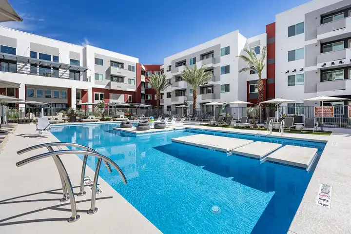 Core Apartment Homes - 8341 W Warm Springs Rd - Las Vegas, NV | Rent.