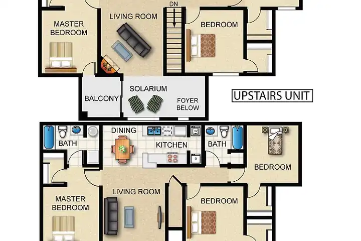 Rock Ridge Apartments - 10333 N Oracle Rd - Oro Valley, AZ | Rent.