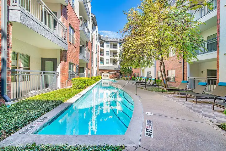 MAA Eastside - 1801 N Greenville Ave - Richardson, TX | Rent.