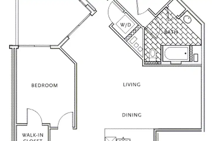 The Americana at Brand Luxury Apartments - 889 Americana Way