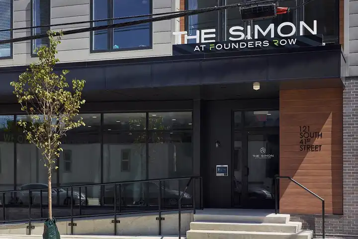 The Simon at Founder's Row - 121 S 41st St - Philadelphia, PA | Rent.