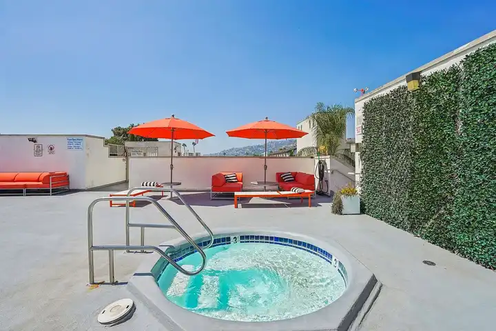 Regency Detroit Apartments - 1530 N Detroit St - Los Angeles, CA | Rent.
