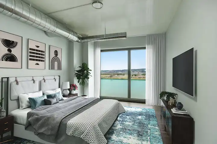 Watermark at Buzzard Point - 1900 Half St SW - Washington, DC | Rent.