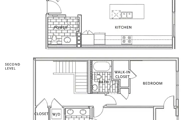 The Americana at Brand Luxury Apartments - 889 Americana Way