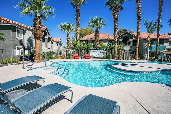 St. Lucia Apartment Homes - 2150 N Tenaya Way - Las Vegas, NV | Rent.