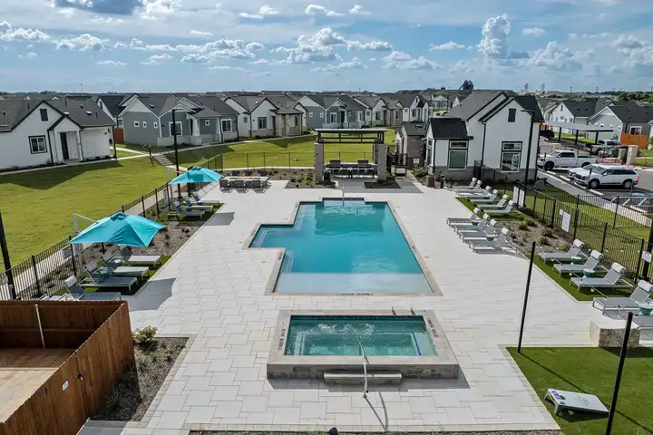 Avilla Rio Oaks - 1201 Seward Junction Loop - Liberty Hill, TX | Rent.
