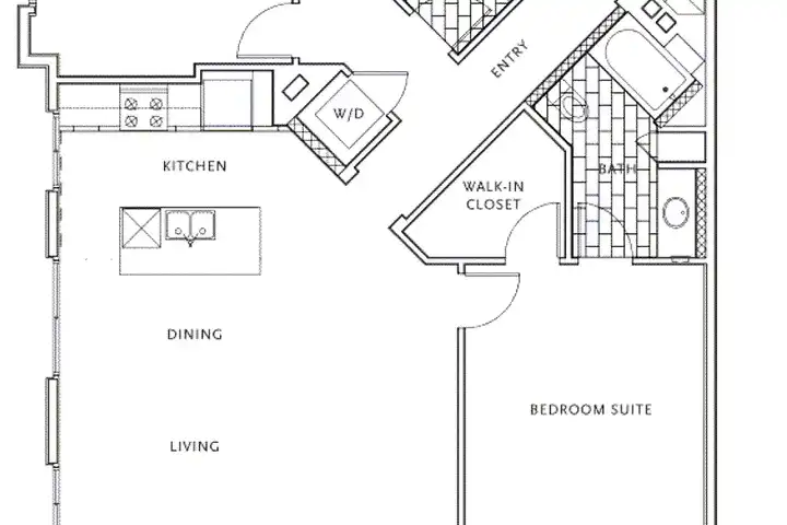 The Americana at Brand Luxury Apartments - 889 Americana Way
