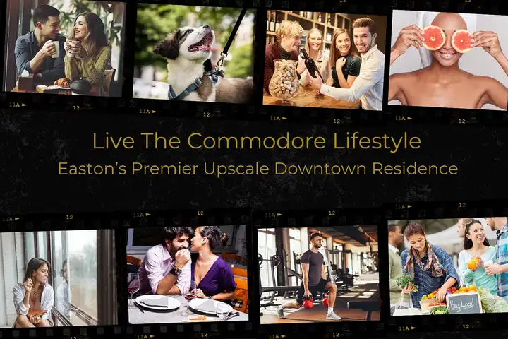 Commodore - 100 Northampton St - Easton, PA | Rent.