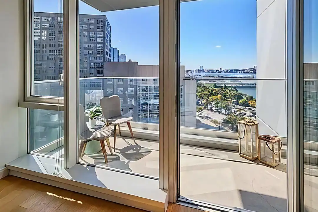 625 W 57th St unit 626 – pohled 2