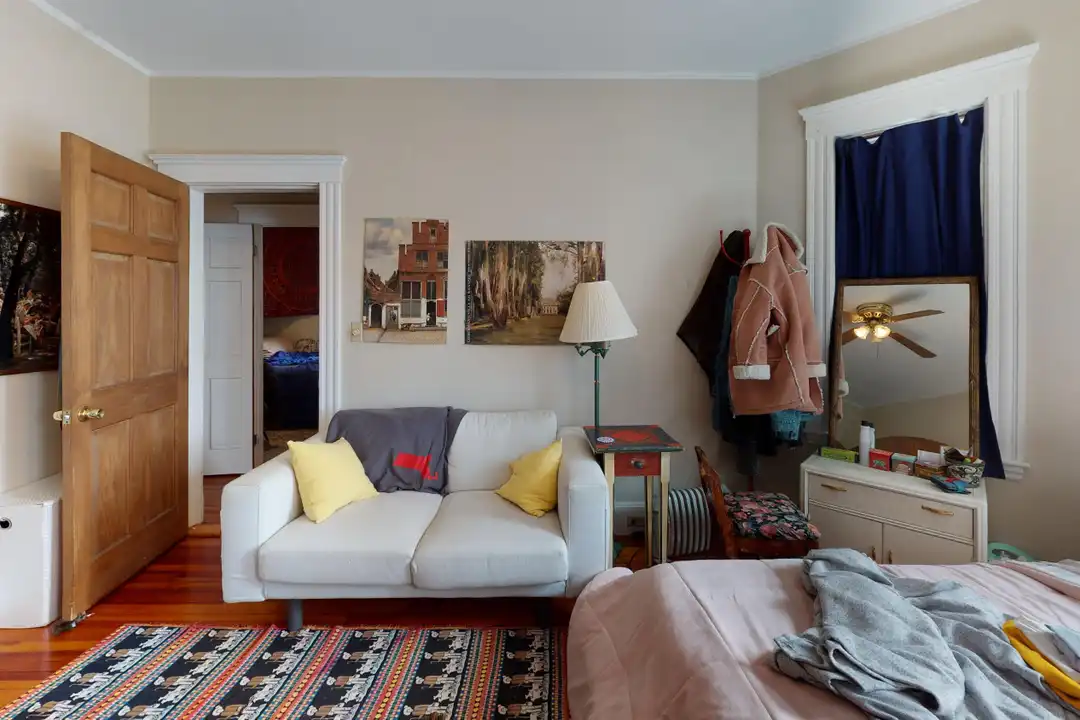 8 Olmstead St – pohled 4