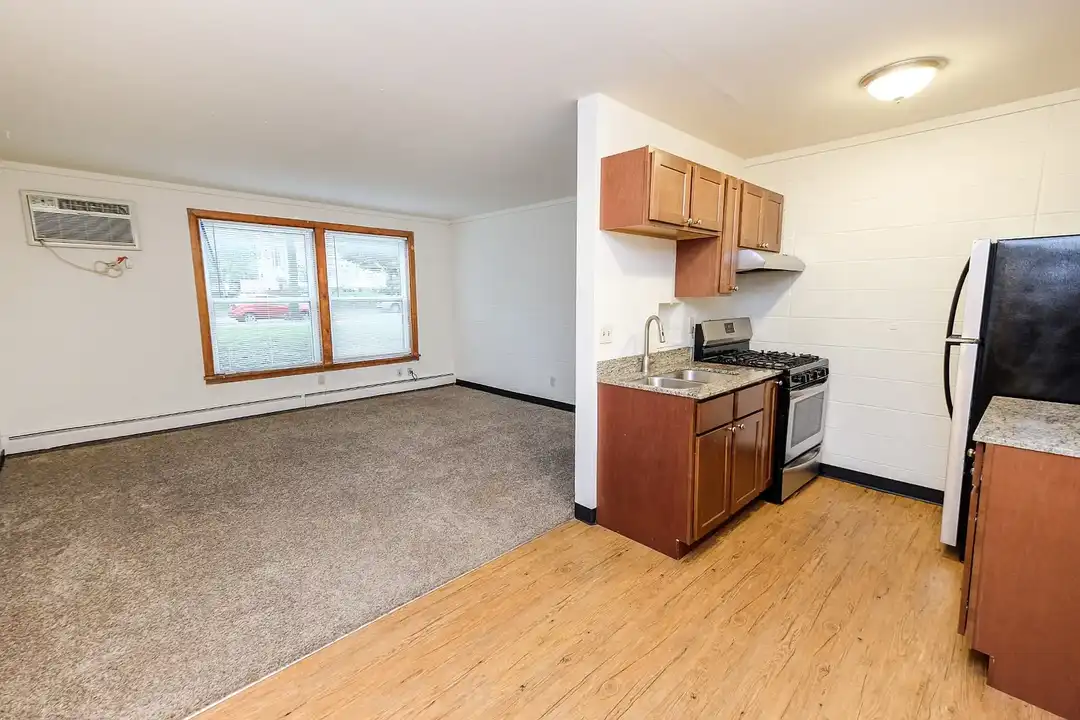 Pillsbury Apartments – pohled 3