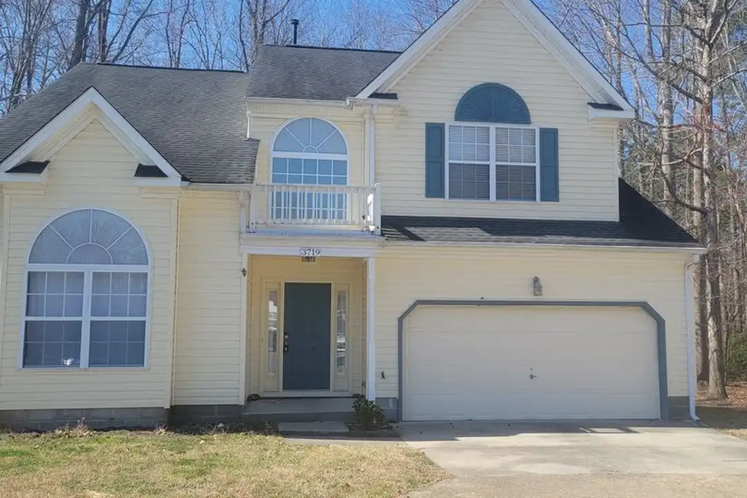 3719 Bridlepath Ln - View 2