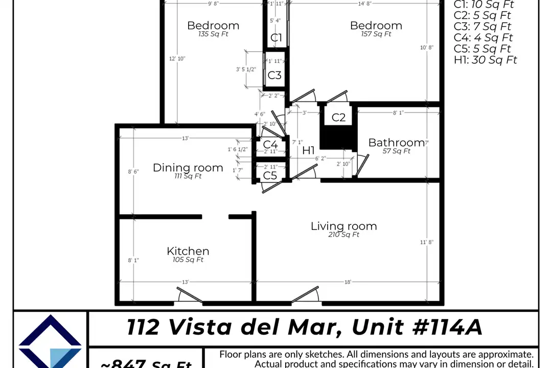 112 Vista Del Mar - View 2