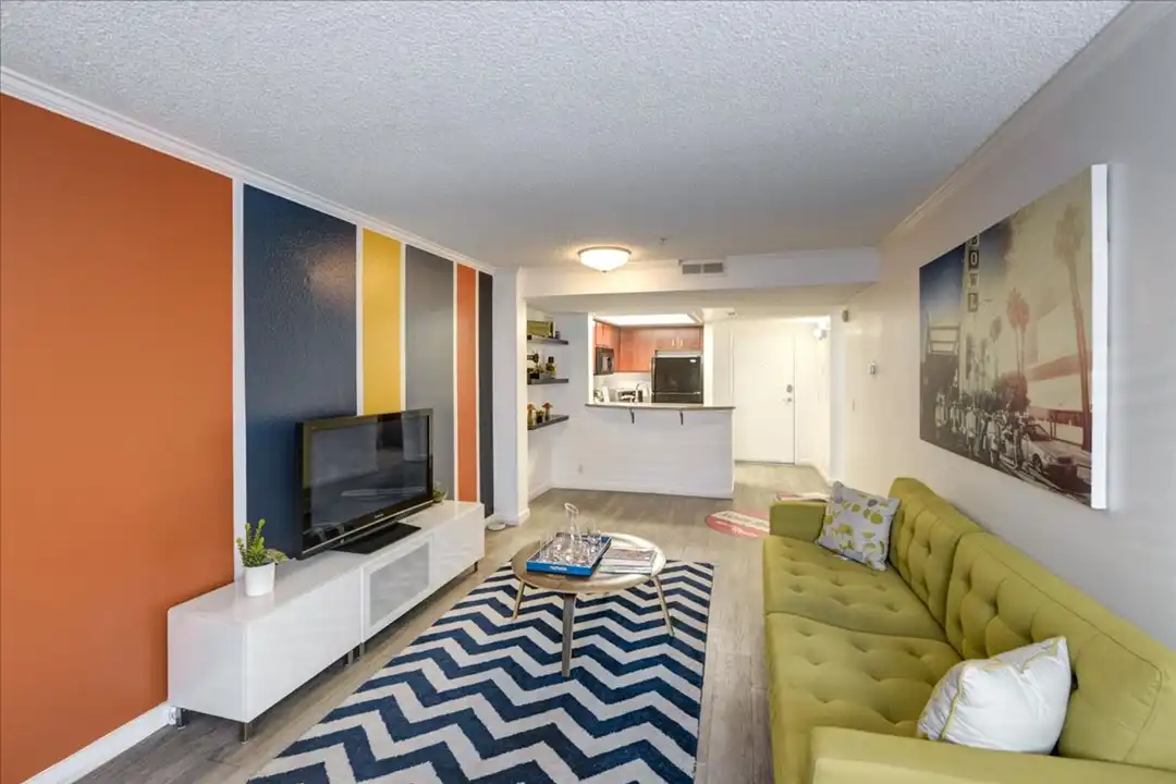 Artists Village Apartments - View 6