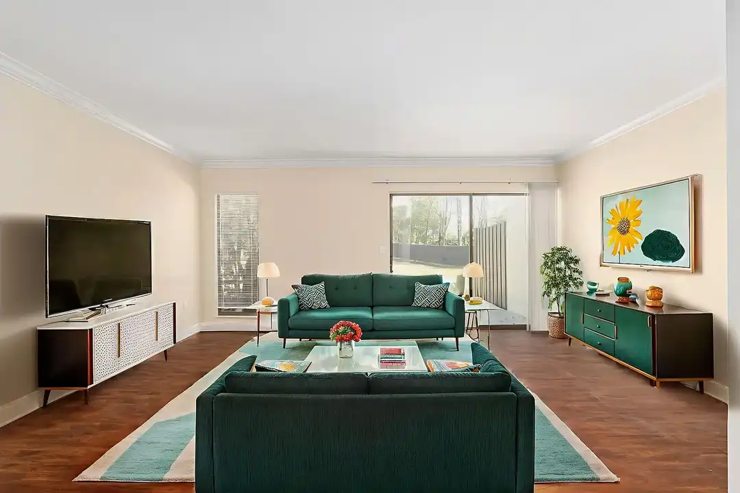 Village Square Apartments - View 3