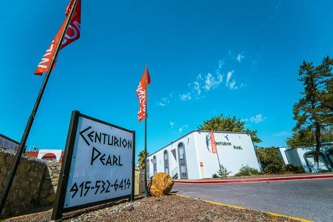 Centurion Pearl - View 3
