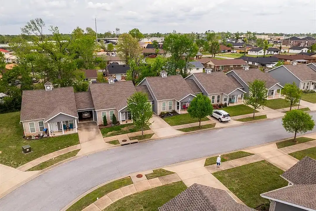 Patio Homes of Persimmon - View 3