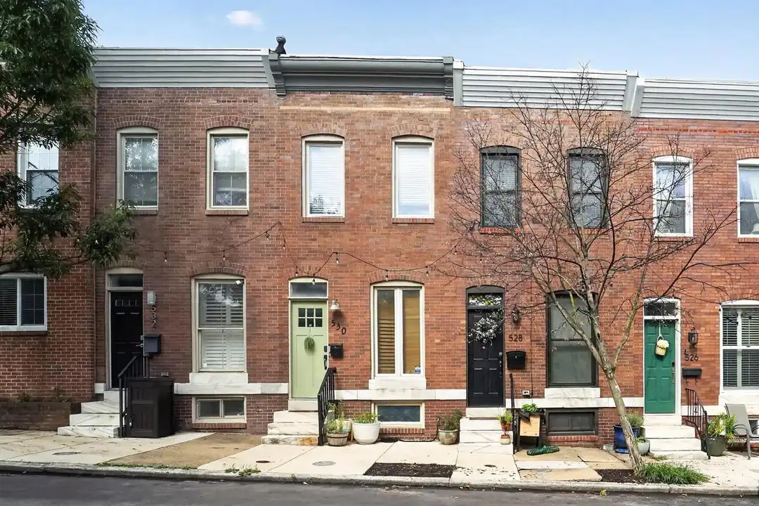 528 S Curley St – photo 1
