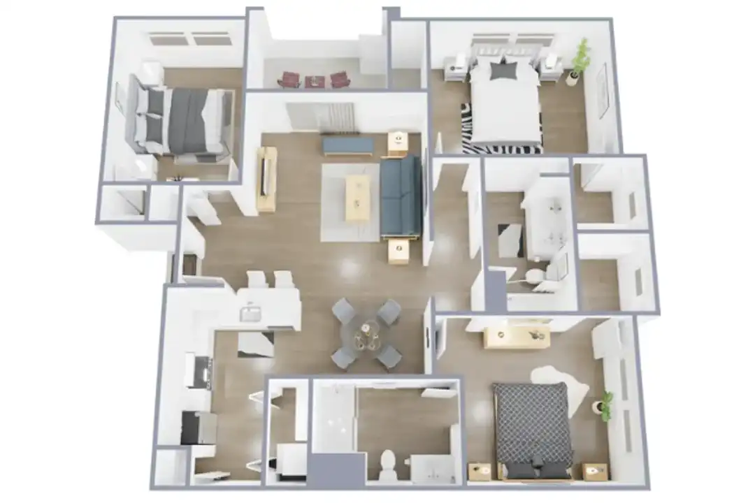 Mossdale Landing - Brand New Apartment Homes – photo 1 of 48