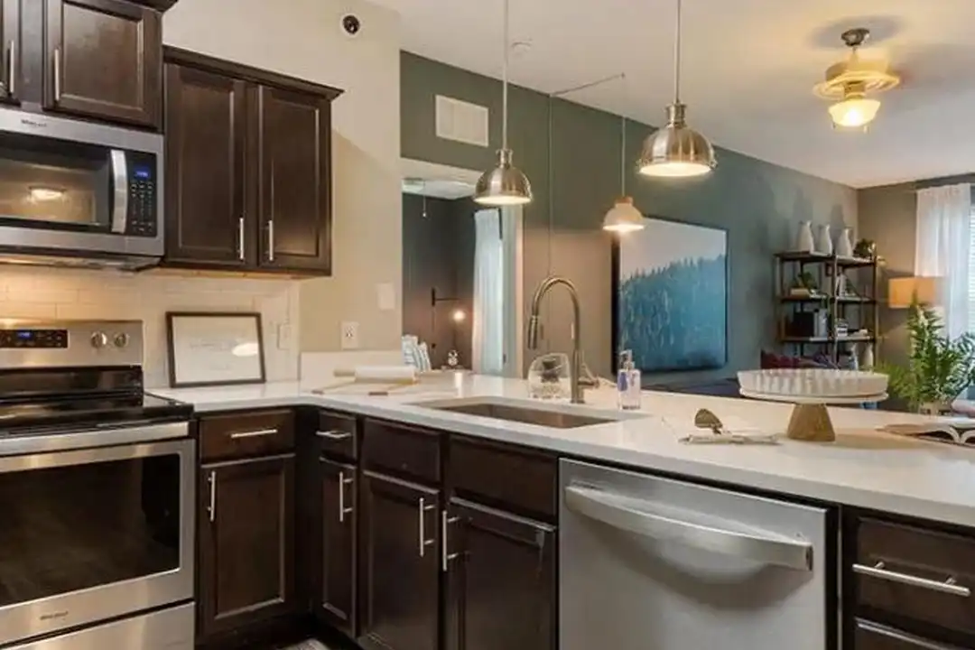 Apartment in Raleigh, Brier Creek - View 3