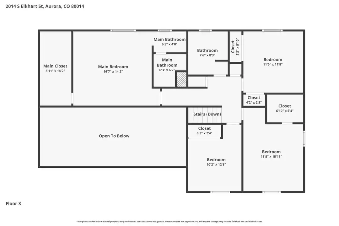 2014 S Elkhart St - View 5