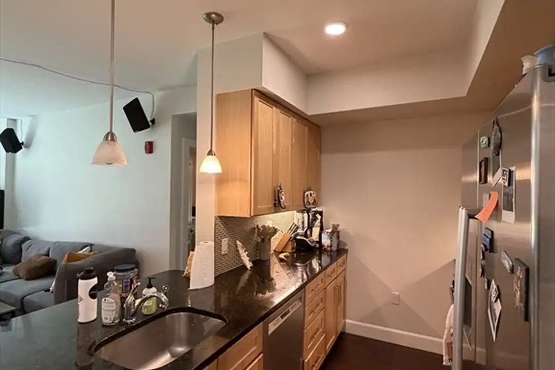 1501 Commonwealth Ave unit 205 - View 3