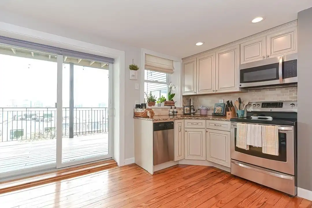 205 Webster St unit 1 - View 5