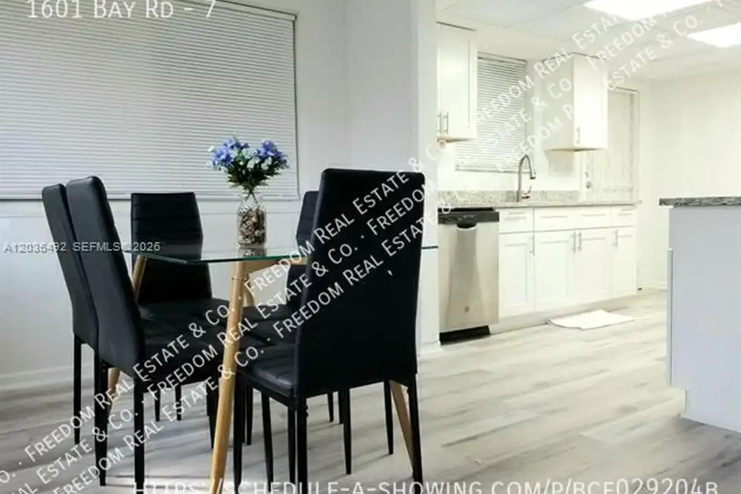 1601 Bay Rd - View 3