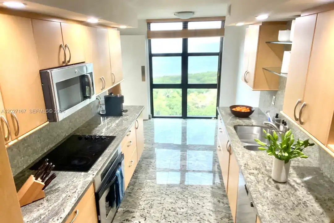1121 Crandon Blvd unit D1007 - View 2